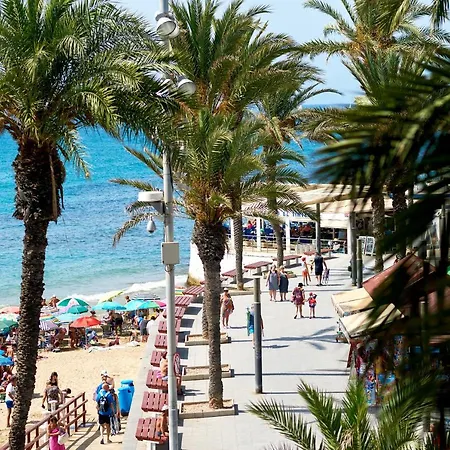 008 Cuba Libre - Alicante Holiday アパート