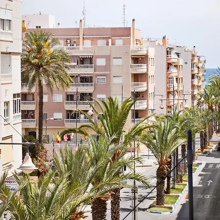 008 Cuba Libre - Alicante Holiday Appartamento *