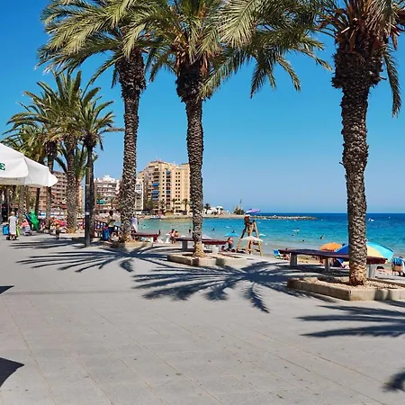008 Cuba Libre - Alicante Holiday Appartamento