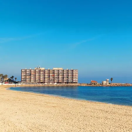 008 Cuba Libre - Alicante Holiday Appartamento *