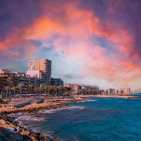008 Cuba Libre - Alicante Holiday Appartamento