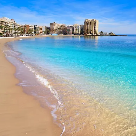 008 Cuba Libre - Alicante Holiday Lägenhet